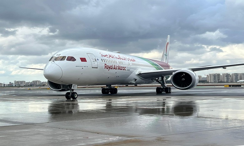 Royal Air Maroc : le premier vol Casablanca-Tel-Aviv  inauguré ce dimanche 