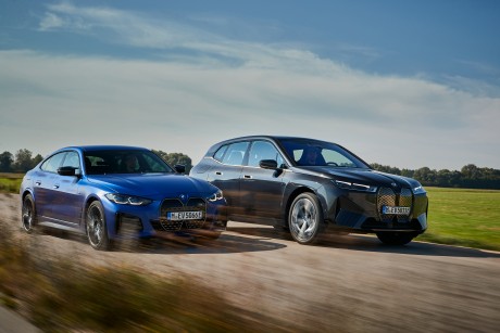 BMW vise 7 millions de véhicules électriques et électrifiés sur les routes mondiales à l’horizon 2030, dont deux tiers entièrement électriques. 