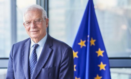 Pour Josep Borrell et pour l’Europe, la pseudo «rasd» n’existe pas  