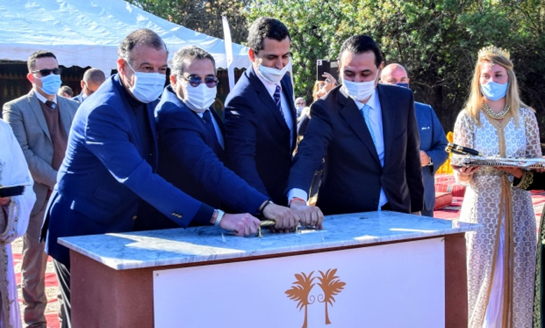 Club Med acte la montée en gamme de son village emblématique de Marrakech