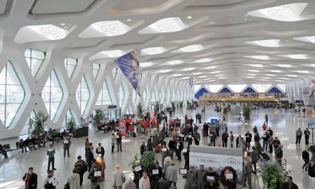ONDA: Les aéroports du Maroc ont accueilli 660.045 passagers du 07 au 28 février 2022