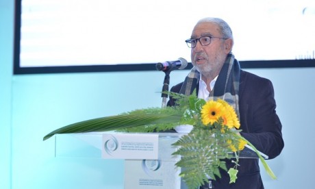 Le Prix international de poésie «Argana» remis à Mohamed Achâari   