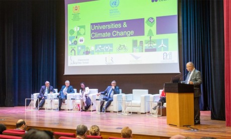 Le Maroc s’engage à doubler le nombre de campus universitaires verts