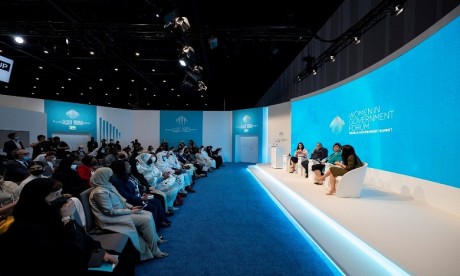 Le Maroc prend part au Sommet mondial des gouvernements à Dubaï 