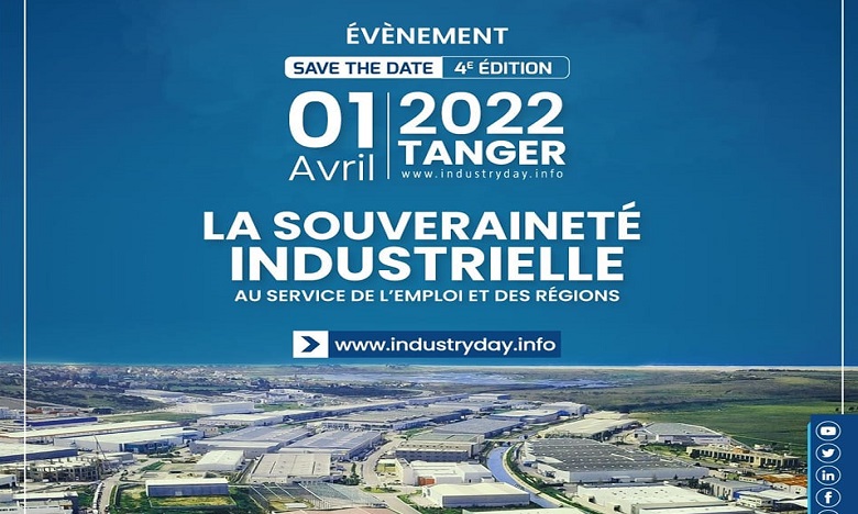 Industry Meeting Days : un millier de participants attendus le 1er avril à Tanger
