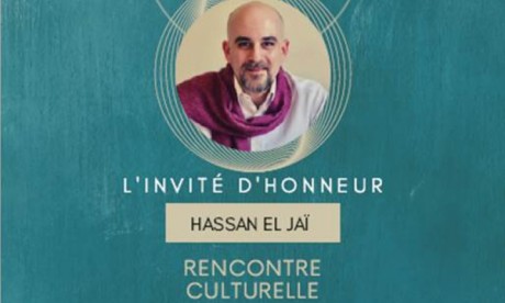 Hassan El JAÏ invité du Book Club «Le Matin» le jeudi 21 avril 
