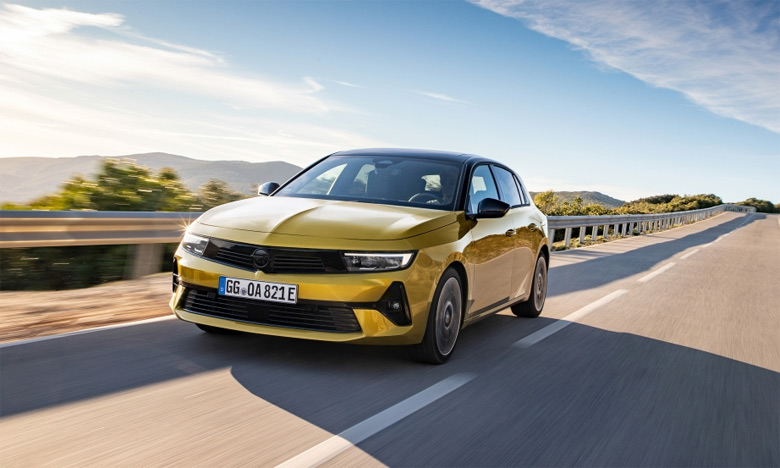 La nouvelle Opel Astra améliore la qualité de l'air à bord grâce au système Intelli-Air