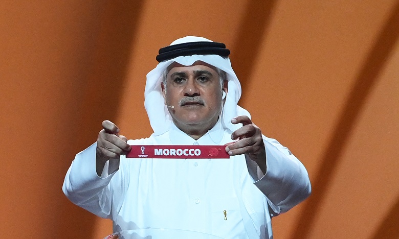 Coupe du monde : Le Maroc hérite d’un groupe F relevé