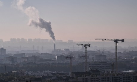 La quasi-totalité de la population mondiale respire un air pollué (OMS)