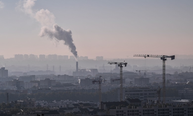 La quasi-totalité de la population mondiale respire un air pollué (OMS)