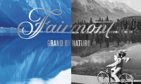 «Grand by nature», un ouvrage sur les plus beaux moments de Fairmont