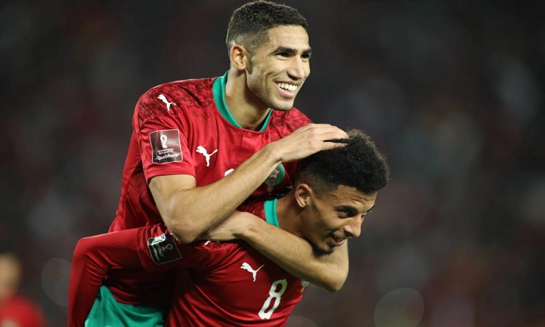 Qatar 2022 : Ounahi, Ezzalzouli, Louza... la génération qui porte les espoirs du Maroc (FIFA)