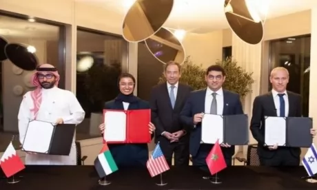 Le Maroc, Israël, le Bahreïn et les EAU signent la convention "la Culture et le Sport pour la Paix"