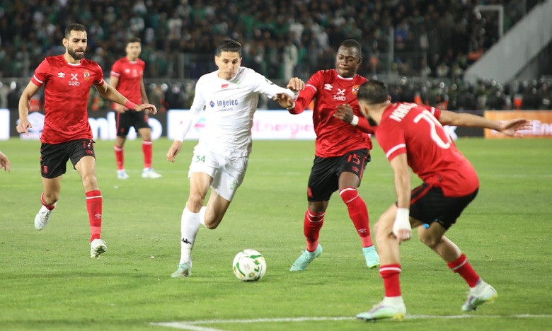 Ligue des champions CAF : Al Ahly calme les ardeurs du Raja à Casablanca et se qualifie en demies 
