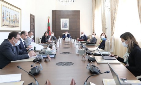Charte de l'Investissement : Akhannouch préside la troisième réunion interministérielle 