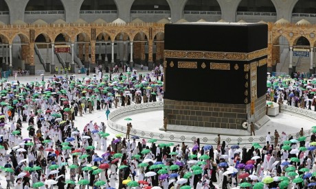 Un million de pèlerins autorisés à accomplir le Hajj cette année