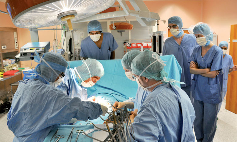 Rabat : Transplantation hépatique à partir d'un donneur vivant, une première au Maroc