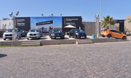 Ramadan Expo de Renault Maroc : Près de 3.000 visiteurs et 500 commandes attendus