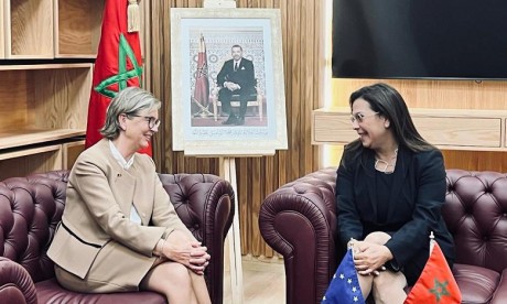 Patricia Llombart : L’Union aspire à élargir le partenariat «stratégique» avec le Maroc