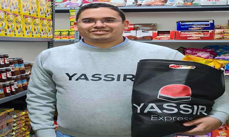 La startup Yassir lance Yassir Market