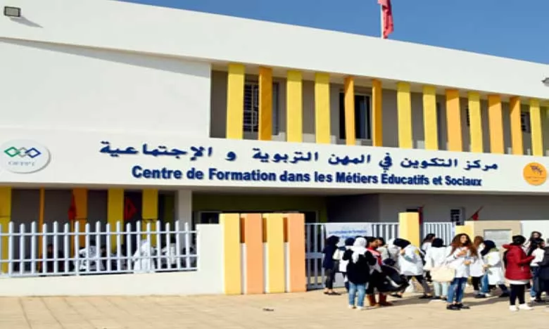 OFPPT/Fondation Mohammed V pour la solidarité : démarrage de 7 nouveaux centres de formation