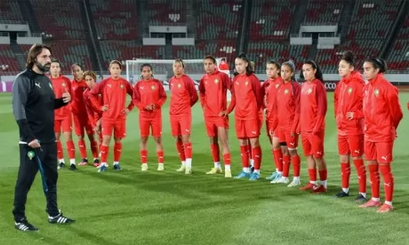 Équipe nationale féminine : Reynald Pedros veut qualifier le Maroc pour le mondial