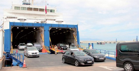 Rétablissement immédiat des liaisons maritimes Maroc-Espagne