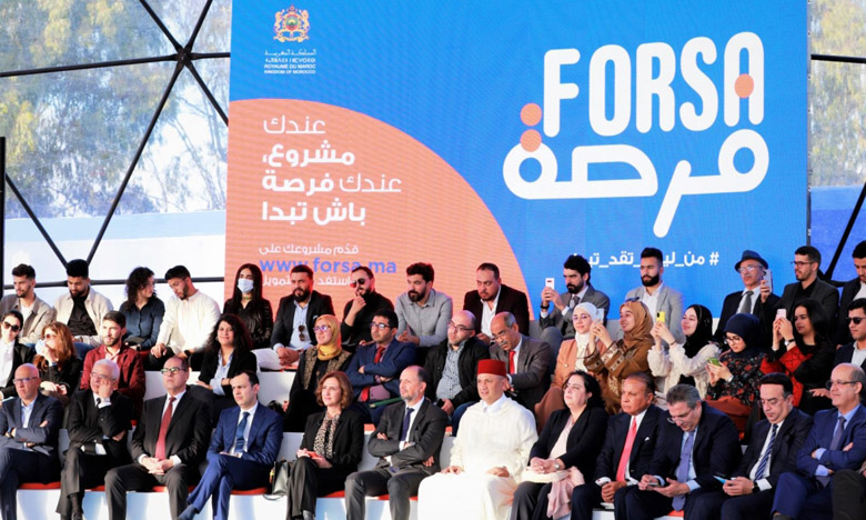 Programme FORSA : 100.000 dossiers déjà déposés 