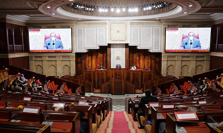 Chambre des Représentants: la traduction simultanée en langue arabe et amazighe dès lundi