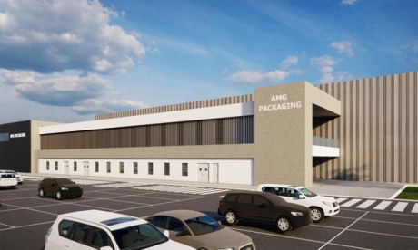 AMG Packaging s’offre une unité de production à 23 millions d’euros à Sidi Bou Othmane