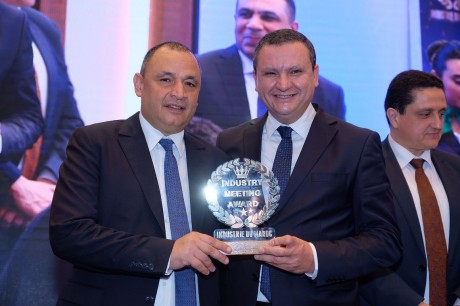 Renault Group Maroc remporte le prix «Exporter Award» à l'Industry Meeting Days