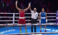Mondial féminine de boxe : Khadija Mardi à une victoire d’un sacre historique