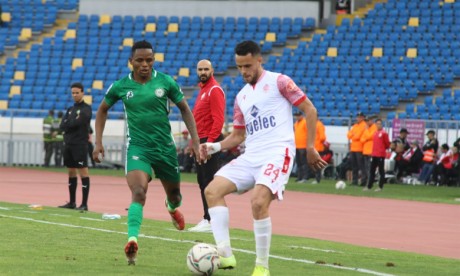 Ligue des champions de la CAF: le WAC en préparation pour battre Al Ahly   