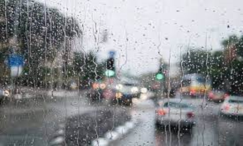 De fortes pluies orageuses prévues ce mardi dans plusieurs provinces