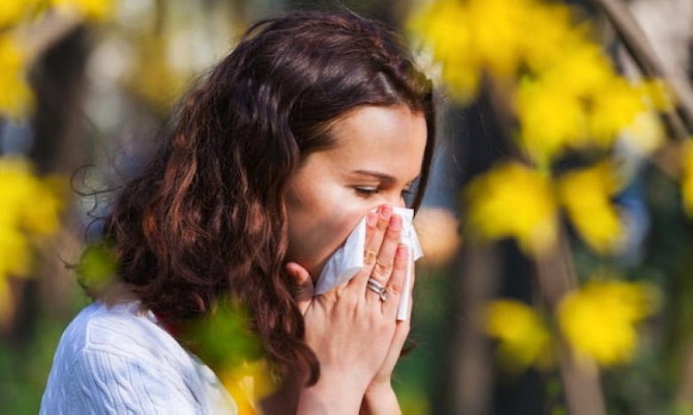 Printemps : Les rhinites allergiques saisonnières sont de retour !