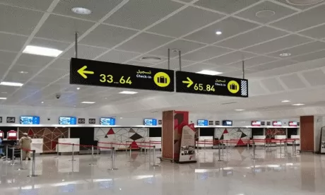 34,20 millions d’euros supplémentaires de la BAD pour l’extension de l’aéroport de Rabat-Salé