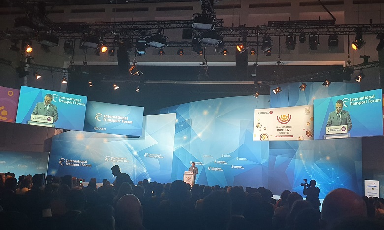 Le Maroc préside à Leipzig le sommet du Forum international des transports