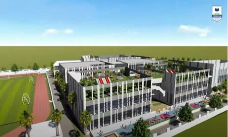 Dar Essalam American School de Rabat ouvrira ses portes en septembre 2022