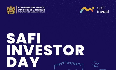 Le CRI de Marrakech-Safi organise la première édition du «Safi Investor Day»