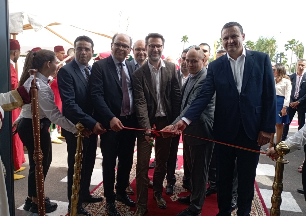 Renault Maroc a inauguré officiellement, jeudi 26 mai, sa nouvelle concession Gharb Maamora Auto dans la ville de Kénitra.