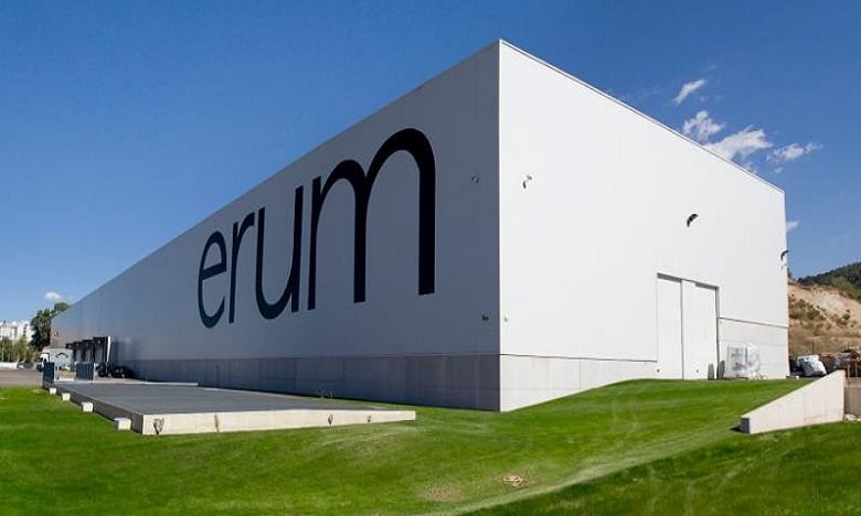 ERUM inaugure l’extension de son usine à Tanger et double sa capacité de production 