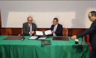 Al Omrane et l’UM6SS signent une convention pour la réalisation du CHU de la ville verte Chrafate