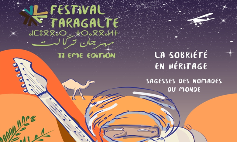 Zagora : Onzième Festival Taragalte en octobre