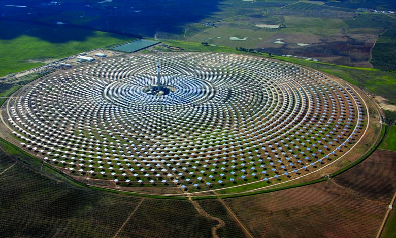 Le Maroc en tête des pays africains dans le domaine des centrales d'énergie propre (média)