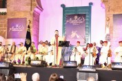 La programmation de Analussyat (12 - 14 mai) a été rythmé par des spectacles exceptionnels de musique andalouse.