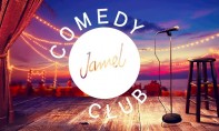 Jamal Comedy Club : L’humour à l’honneur à Taghazout Bay
