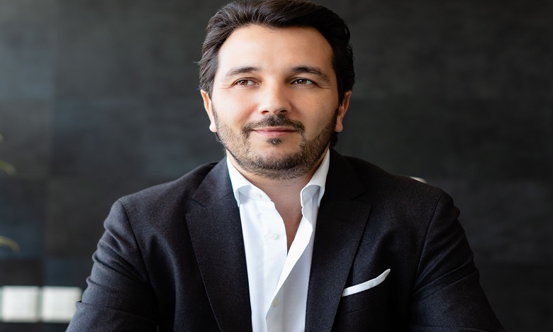 Youssef Chraïbi, PDG d’Outsourcia