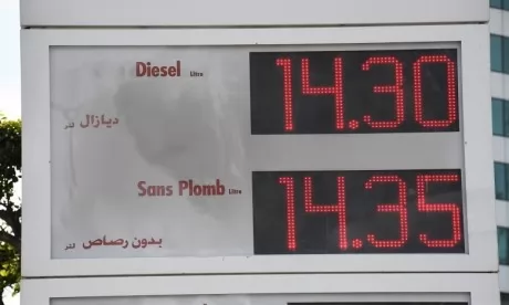 Carburants : Le prix du gasoil repart à la hausse