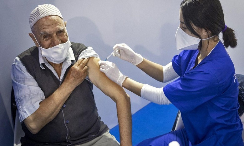 Covid-19: 81 nouveaux cas, plus de 6,31 millions de personnes ont reçu trois doses du vaccin