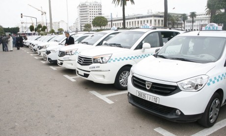 Exploitation des taxis : le ministère de l’Intérieur met de l’ordre   